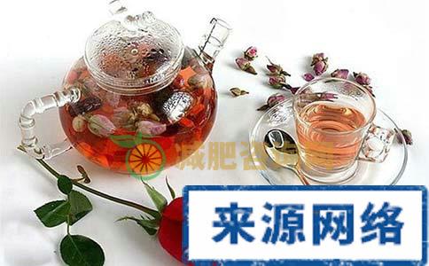 夏季喝什么减肥茶好 夏季喝什么茶能减肥 夏季喝了能减肥的茶有哪些