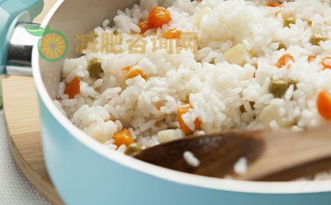 吃米饭可以减肥吗 米饭怎么吃可以减肥 米饭减肥要注意哪些事项