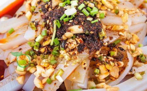 晚上吃凉皮会长胖吗 凉皮可以天天吃吗 凉皮的制作方法