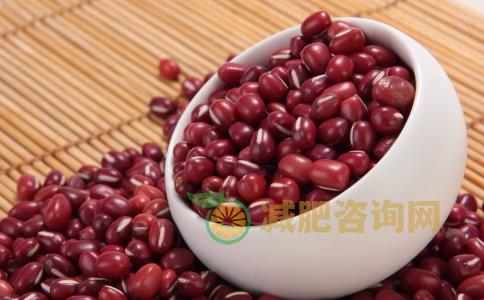 红豆怎么吃可以减肥 怎么吃红豆可以减肥 红豆减肥食谱有哪些