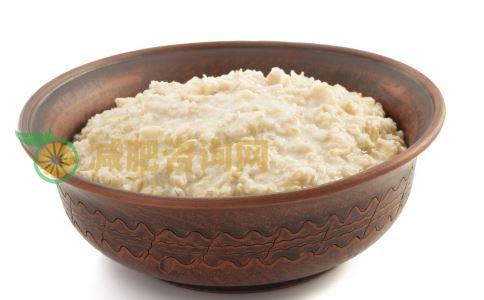 燕麦减肥食谱有哪些 燕麦怎么吃可以减肥 红豆燕麦粥减肥食谱