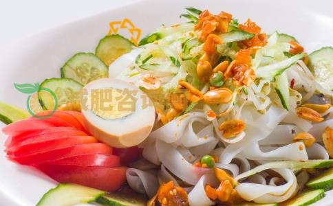夏季减肥沙拉吃什么 夏季减肥食谱有哪些 夏季怎么减肥好