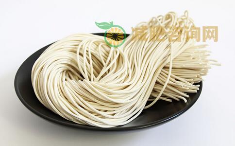 吃面条可以减肥吗 面条减肥的方法有哪些 面条怎么吃才能减肥