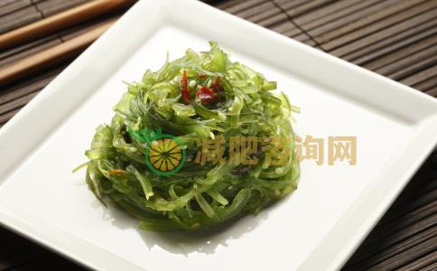 吃海带可以减肥吗 吃海带可以预防肥胖吗 海带减肥食谱有哪些