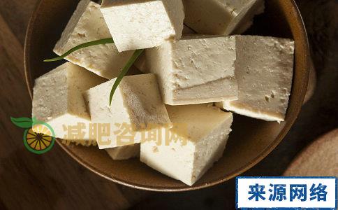 豆腐瘦身食谱 豆腐怎么吃减肥 吃豆腐可以减肥吗