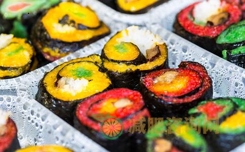 日本料理的热量高吗 日本料理吃多了会长胖吗 日本料理的热量