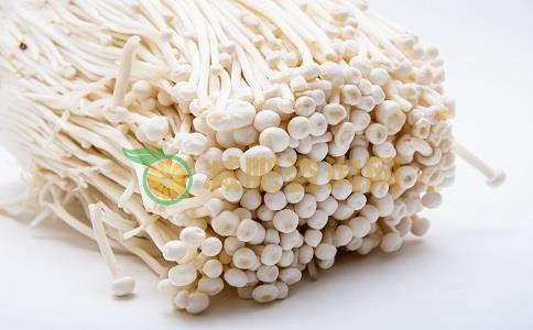 吃什么可以减肥 吃金针菇可以减肥吗 金针菇减肥效果好吗