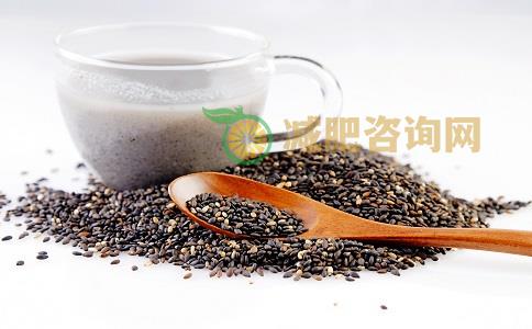 黑芝麻的减肥效果好吗 黑芝麻可以减肥吗 吃什么减肥