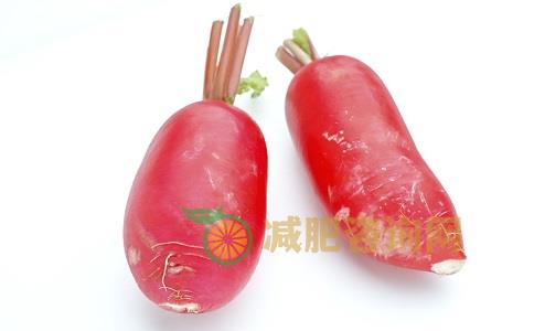 红萝卜可以瘦身吗 红萝卜瘦身效果好吗 吃红萝卜可以瘦身吗