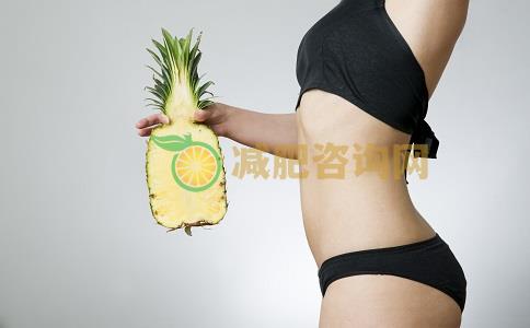 常吃菠萝可以减肥吗 吃什么可以减肥 菠萝可以减肥吗