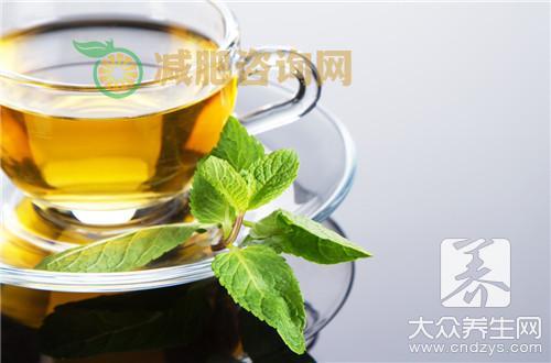 荷叶决明子玫瑰花泡茶有哪些功效