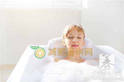 养生药浴时要注意哪些事项