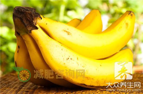 香蕉皮擦脸有什么作用？