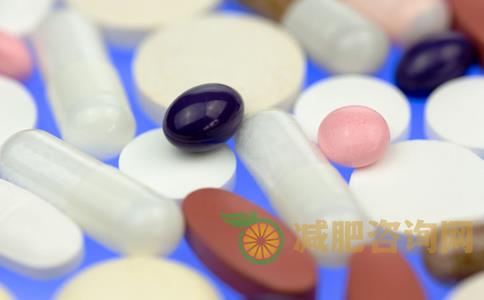 减肥药物 药物减肥 减肥药有效成分