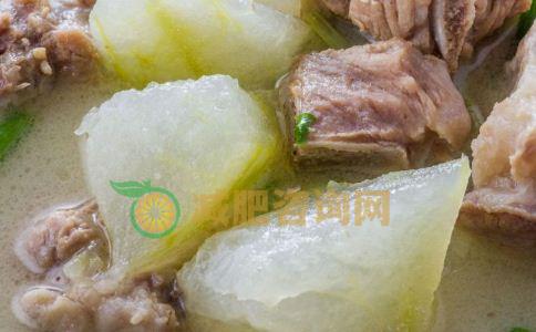 瘦身 瘦身汤有哪些 吃什么可以瘦身