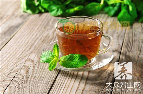 喝中药能喝菊花茶吗