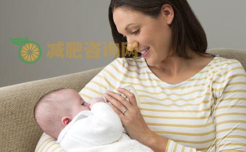 哺乳期 减肥误区 减肥药 节食 人工哺乳
