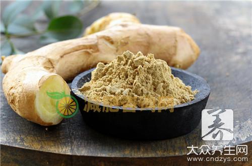 晚上用生姜瘦大肚子有用吗？