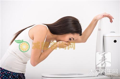呕吐怎么办，呕吐可以这样缓解 