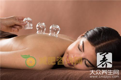拔火罐的好处与坏处各是怎样的