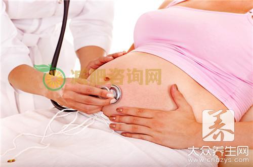 怀孕初期中暑了怎么办