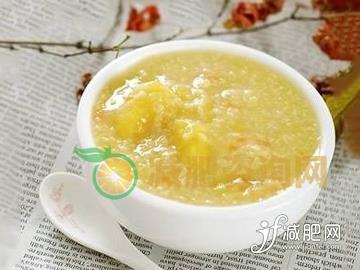 早餐吃什么有利于减肥 5款减肥粥营养又减肥