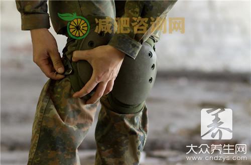 膝盖酸痛是怎么回事