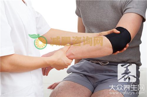 中医治疗网球肘的方法