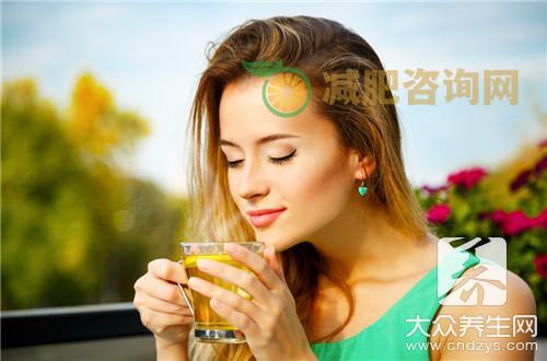 中草药瘦身茶，这7款效果最好了！