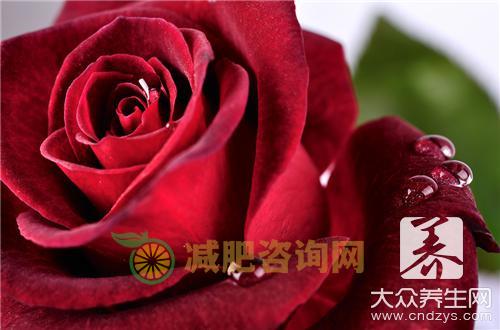 玫瑰黑糖功效作用怎么样