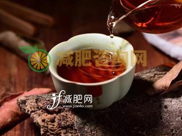 想要瘦的更快 红茶