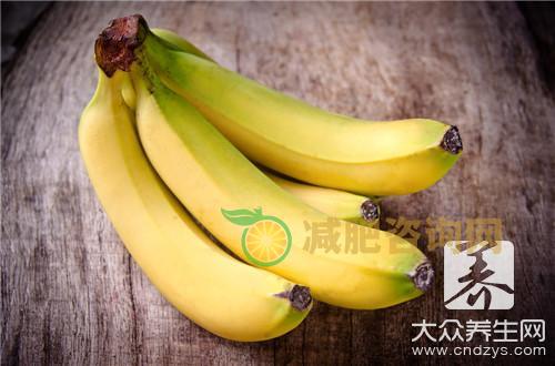 香蕉皮擦脸有什么作用？