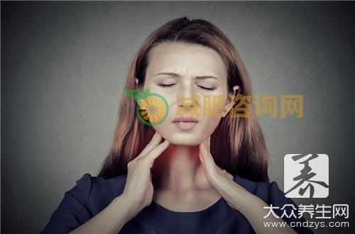 感冒扁桃体发炎怎么办？