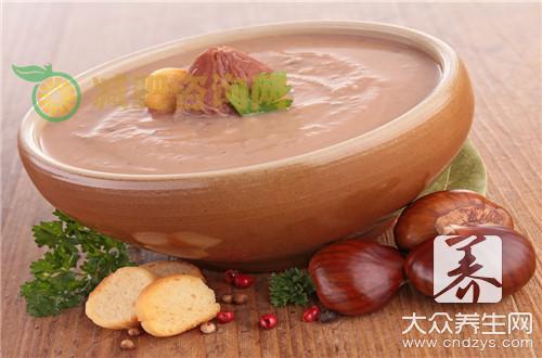秋天煲什么汤去湿气