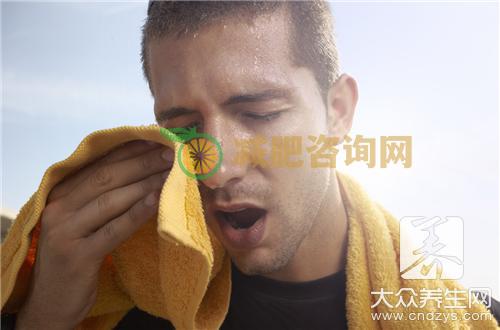出汗多是肾虚吗？ 