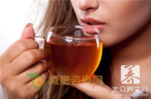 荷叶决明子玫瑰花泡茶有哪些功效