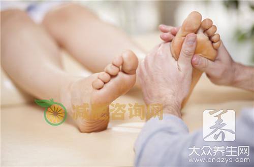 足部按摩法的做法有哪些？