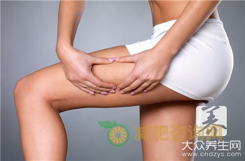 腿部针灸怎么减肥