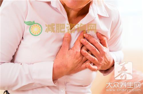 中医治疗心率失常，这六种药方要保存好