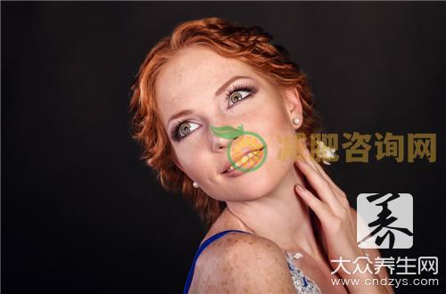 细说7种中药美白祛斑有奇效