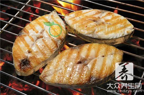 扁桃体炎能吃鱼吗