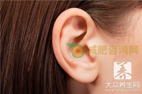 肾好不好，老中医教你从耳朵看出(5)