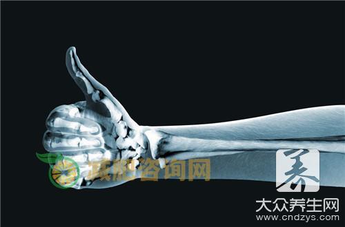 中指骨头疼怎么回事