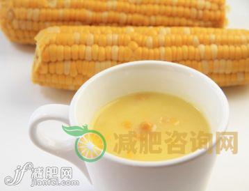 玉米,饮食,影棚拍摄,蔬菜,摄影_498162859_Corn soup_创意图片_Getty Images China