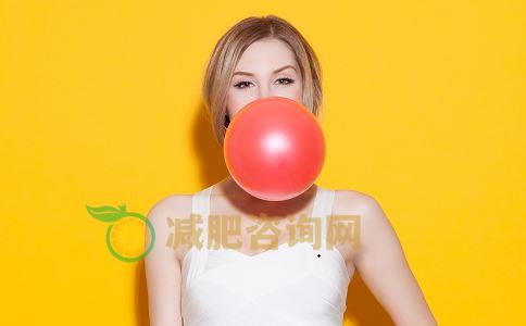 减肥口香糖能减肥吗 减肥口香糖减肥原理 减肥口香糖减肥有用吗