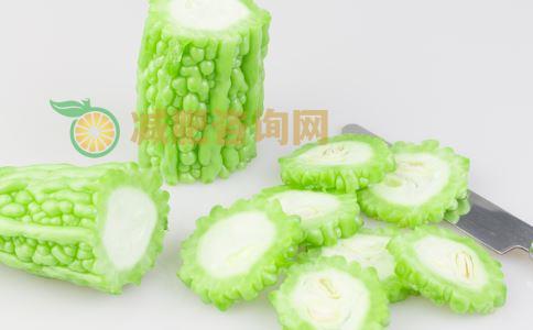 苦瓜减肥 苦瓜减肥方法 苦瓜减肥原理