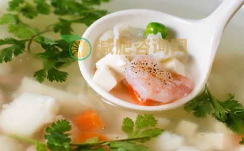 蔬菜瘦身餐 怎么自制瘦身餐 自制瘦身餐食谱