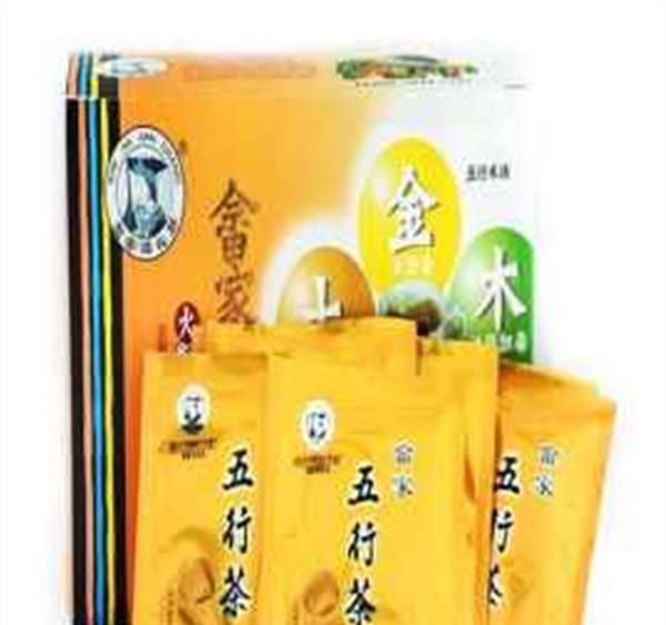 ​樱花五行茶有什么功效和作用