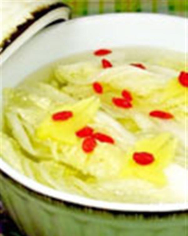 白菜减肥法食谱推荐 瘦身不反弹的秘密