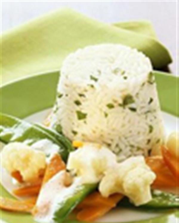 五款夏季炒饭减肥食谱 一周速瘦三公斤